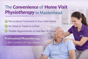 Read more about the article The Convenience of Home Visit Physiotherapy in Maidenhead